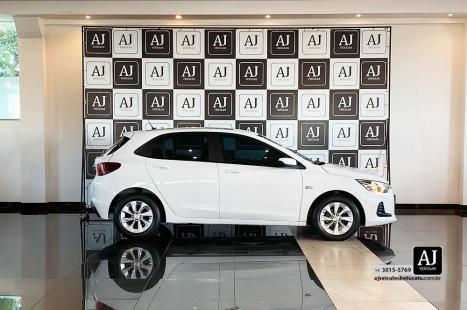 CHEVROLET Onix Hatch 1.0 4P FLEX LT, Foto 4