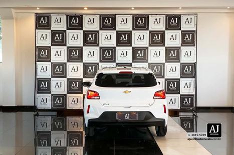 CHEVROLET Onix Hatch 1.0 4P FLEX LT, Foto 7