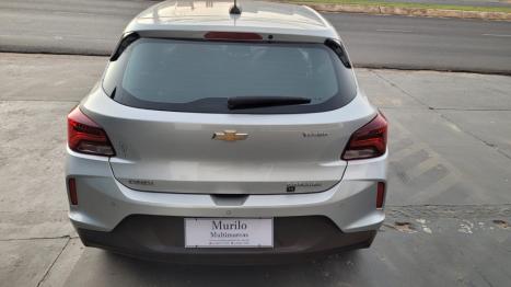 CHEVROLET Onix Hatch 1.0 12V 4P FLEX PREMIER 2 TURBO AUTOMTICO, Foto 5