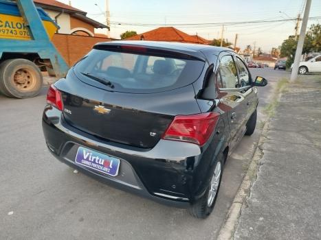 CHEVROLET Onix Hatch 1.0 4P FLEX LT, Foto 6