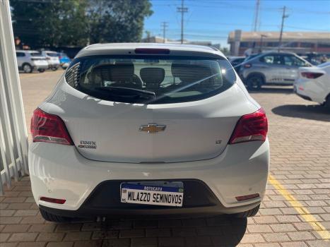 CHEVROLET Onix Hatch 1.4 4P FLEX LT AUTOMTICO, Foto 3