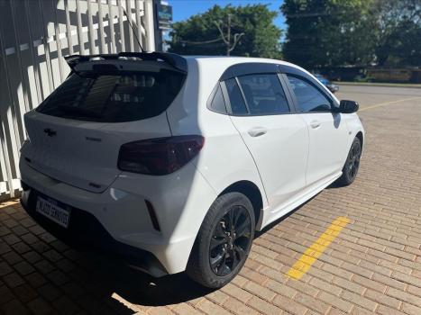 CHEVROLET Onix Hatch 1.0 12V 4P FLEX RS TURBO AUTOMTICO, Foto 4
