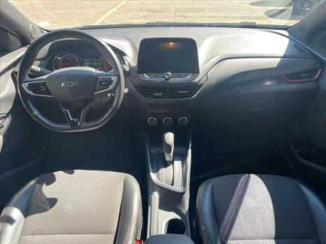 CHEVROLET Onix Hatch 1.0 12V 4P FLEX RS TURBO AUTOMTICO, Foto 9