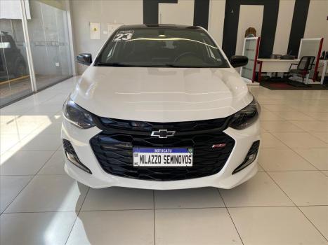 CHEVROLET Onix Hatch 1.0 12V 4P FLEX RS TURBO AUTOMTICO, Foto 2