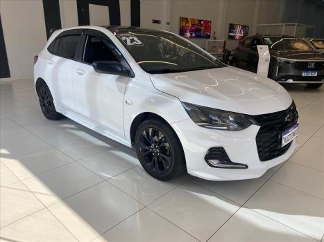 CHEVROLET Onix Hatch 1.0 12V 4P FLEX RS TURBO AUTOMTICO, Foto 4