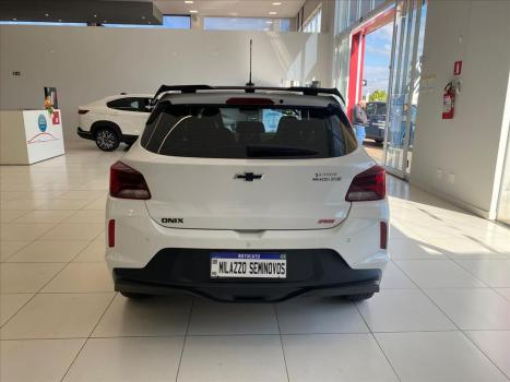 CHEVROLET Onix Hatch 1.0 12V 4P FLEX RS TURBO AUTOMTICO, Foto 5