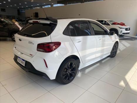 CHEVROLET Onix Hatch 1.0 12V 4P FLEX RS TURBO AUTOMTICO, Foto 6