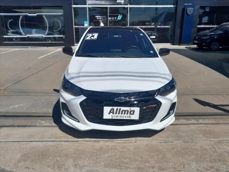 CHEVROLET Onix Hatch 1.0 12V 4P FLEX RS TURBO AUTOMTICO, Foto 2