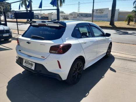 CHEVROLET Onix Hatch 1.0 12V 4P FLEX RS TURBO AUTOMTICO, Foto 4