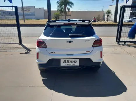 CHEVROLET Onix Hatch 1.0 12V 4P FLEX RS TURBO AUTOMTICO, Foto 5