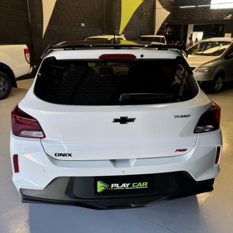 CHEVROLET Onix Hatch 1.0 12V 4P FLEX RS TURBO AUTOMTICO, Foto 2