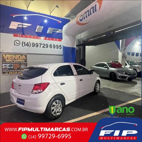 CHEVROLET Onix Hatch 1.0 4P FLEX JOY, Foto 2