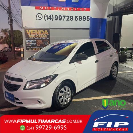 CHEVROLET Onix Hatch 1.0 4P FLEX JOY, Foto 4