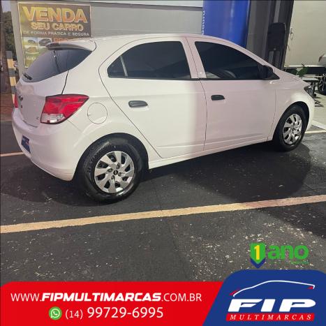 CHEVROLET Onix Hatch 1.0 4P FLEX JOY, Foto 5