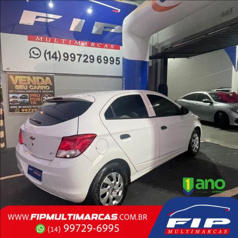 CHEVROLET Onix Hatch 1.0 4P FLEX JOY, Foto 6