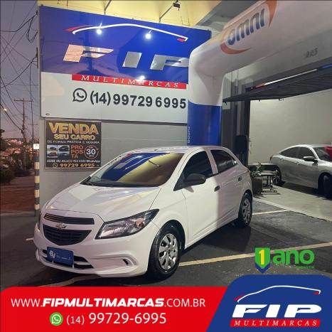CHEVROLET Onix Hatch 1.0 4P FLEX JOY, Foto 7
