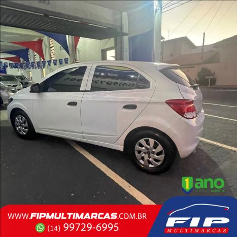 CHEVROLET Onix Hatch 1.0 4P FLEX JOY, Foto 9