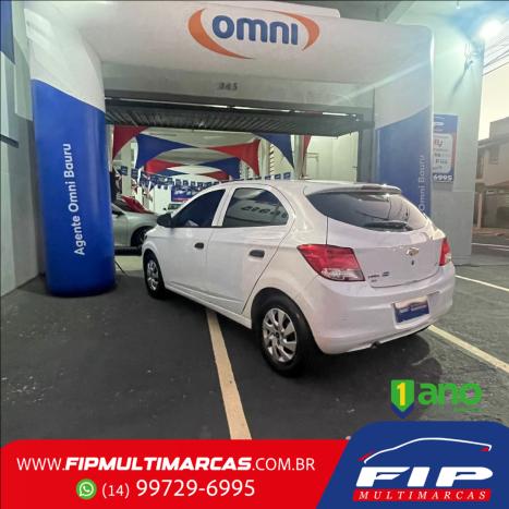 CHEVROLET Onix Hatch 1.0 4P FLEX JOY, Foto 10