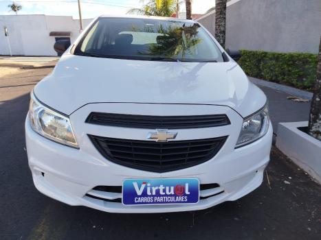 CHEVROLET Onix Hatch 1.0 4P FLEX JOY, Foto 2