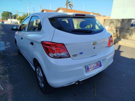 CHEVROLET Onix Hatch 1.0 4P FLEX JOY, Foto 4
