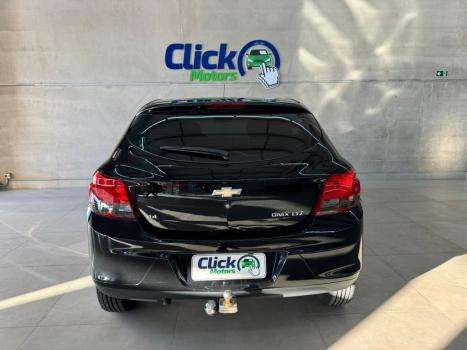 CHEVROLET Onix Hatch 1.4 4P FLEX LTZ AUTOMTICO, Foto 4