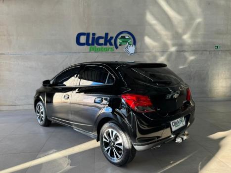 CHEVROLET Onix Hatch 1.4 4P FLEX LTZ AUTOMTICO, Foto 5