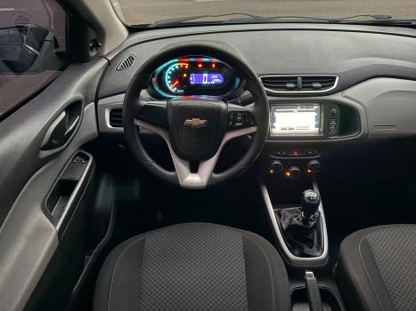 CHEVROLET Onix Hatch 1.4 4P FLEX LT, Foto 6