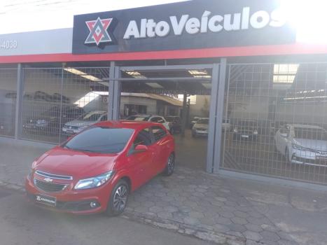 CHEVROLET Onix Hatch 1.4 4P FLEX LTZ AUTOMTICO, Foto 2