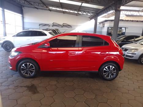 CHEVROLET Onix Hatch 1.4 4P FLEX LTZ AUTOMTICO, Foto 4