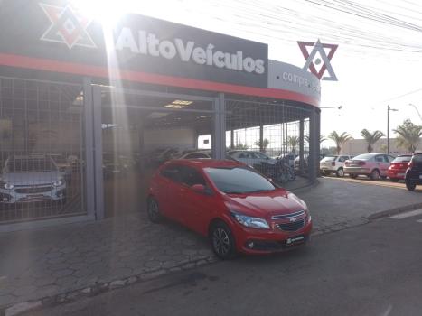 CHEVROLET Onix Hatch 1.4 4P FLEX LTZ AUTOMTICO, Foto 3