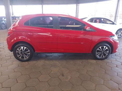 CHEVROLET Onix Hatch 1.4 4P FLEX LTZ AUTOMTICO, Foto 5