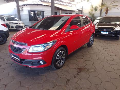 CHEVROLET Onix Hatch 1.4 4P FLEX LTZ AUTOMTICO, Foto 6