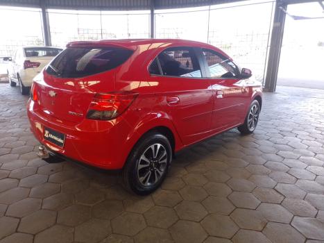 CHEVROLET Onix Hatch 1.4 4P FLEX LTZ AUTOMTICO, Foto 9
