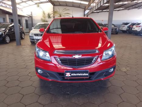 CHEVROLET Onix Hatch 1.4 4P FLEX LTZ AUTOMTICO, Foto 7