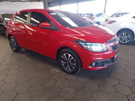 CHEVROLET Onix Hatch 1.4 4P FLEX LTZ AUTOMTICO, Foto 8