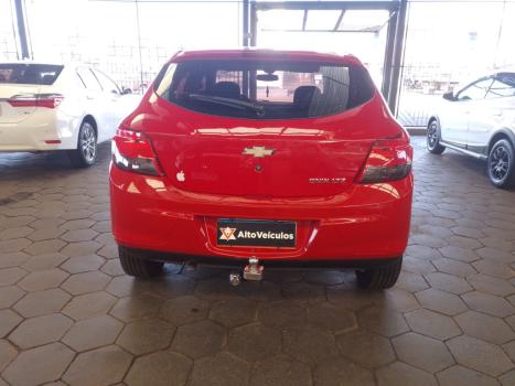 CHEVROLET Onix Hatch 1.4 4P FLEX LTZ AUTOMTICO, Foto 10