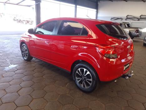 CHEVROLET Onix Hatch 1.4 4P FLEX LTZ AUTOMTICO, Foto 11