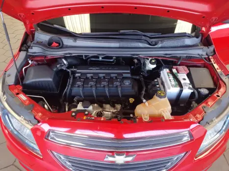 CHEVROLET Onix Hatch 1.4 4P FLEX LTZ AUTOMTICO, Foto 18