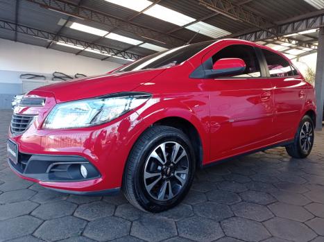 CHEVROLET Onix Hatch 1.4 4P FLEX LTZ AUTOMTICO, Foto 14