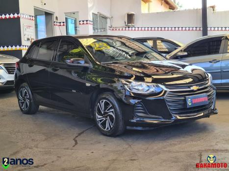 CHEVROLET Onix Hatch 1.0 12V 4P FLEX, Foto 1