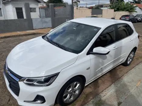 CHEVROLET Onix Hatch 1.0 12V 4P FLEX PREMIER TURBO AUTOMTICO, Foto 4