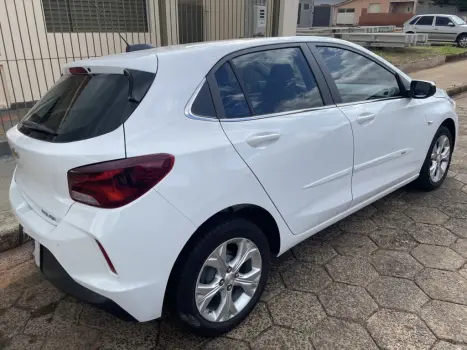 CHEVROLET Onix Hatch 1.0 12V 4P FLEX PREMIER TURBO AUTOMTICO, Foto 5