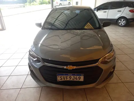 CHEVROLET Onix Hatch 1.0 4P FLEX LT PLUS, Foto 1