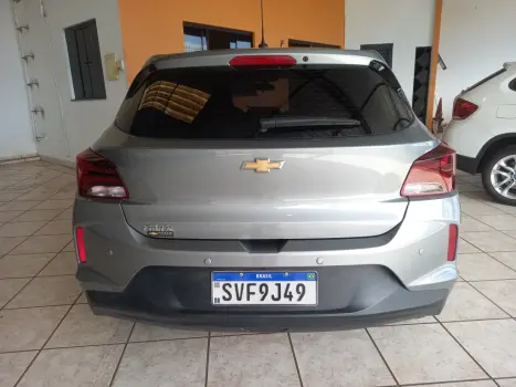 CHEVROLET Onix Hatch 1.0 4P FLEX LT PLUS, Foto 2