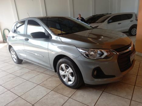 CHEVROLET Onix Hatch 1.0 4P FLEX LT PLUS, Foto 3