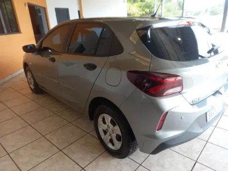 CHEVROLET Onix Hatch 1.0 4P FLEX LT PLUS, Foto 4