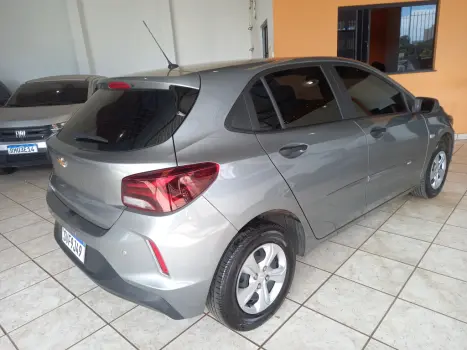 CHEVROLET Onix Hatch 1.0 4P FLEX LT PLUS, Foto 6