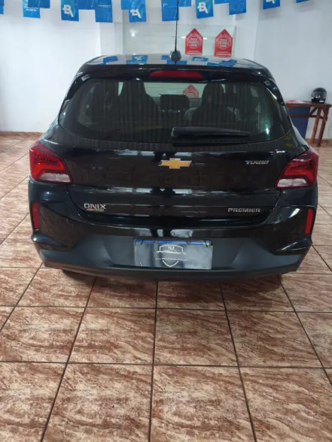 CHEVROLET Onix Hatch 1.0 12V 4P FLEX PREMIER 2 TURBO AUTOMTICO, Foto 5