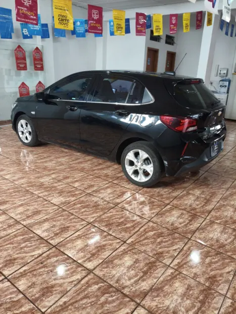 CHEVROLET Onix Hatch 1.0 12V 4P FLEX PREMIER 2 TURBO AUTOMTICO, Foto 6