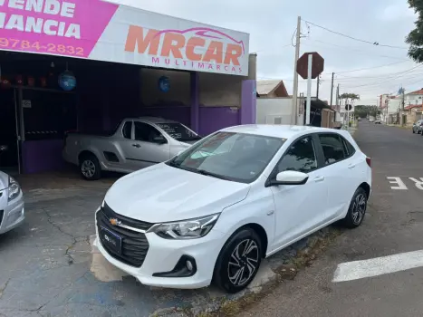 CHEVROLET Onix Hatch 1.0 4P FLEX LT PLUS, Foto 1